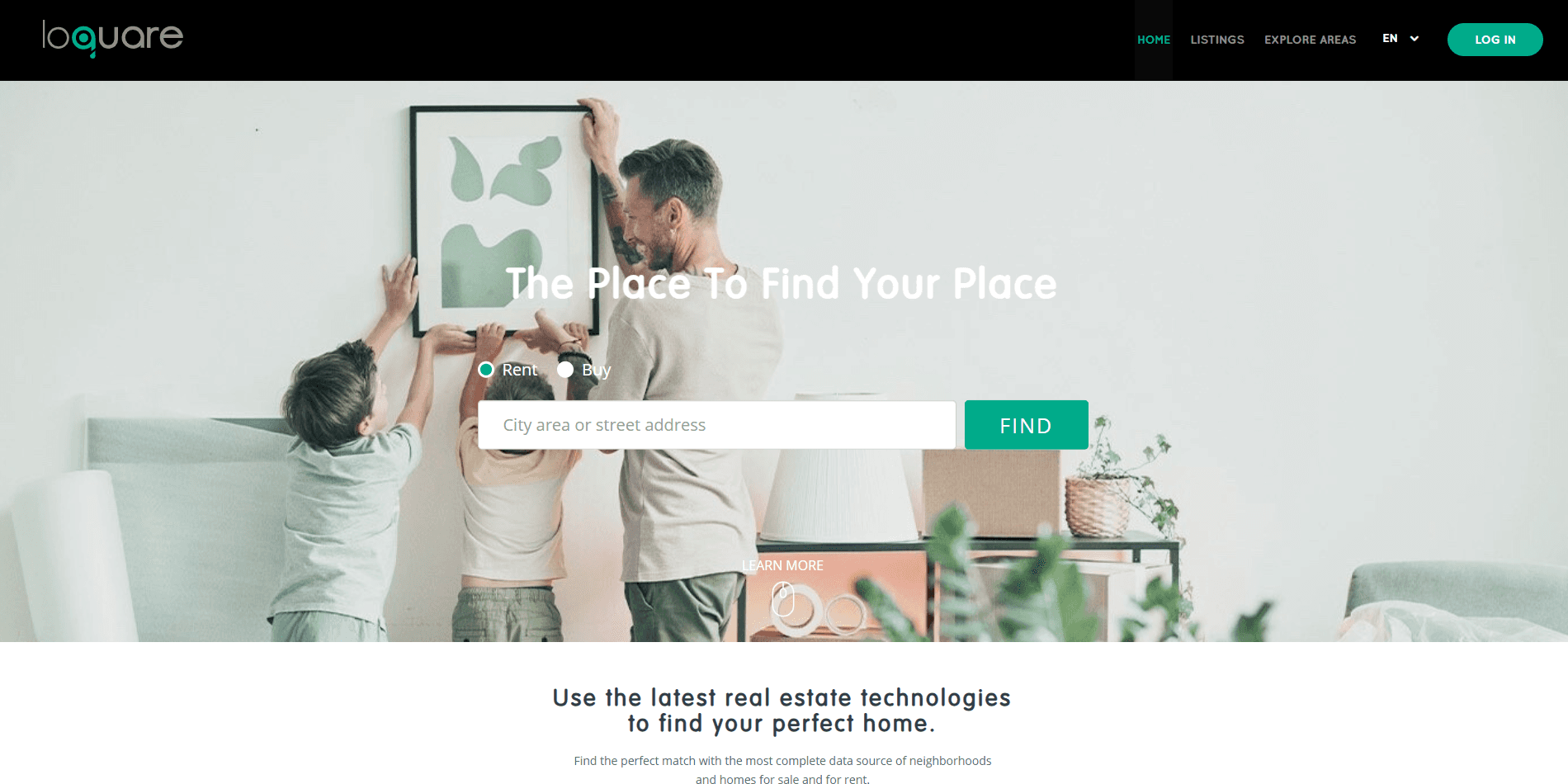 Locquare | The Place To Find Your Place
